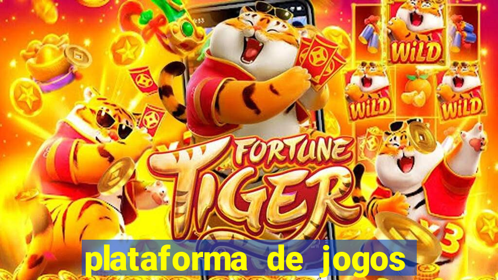 plataforma de jogos tigre 777